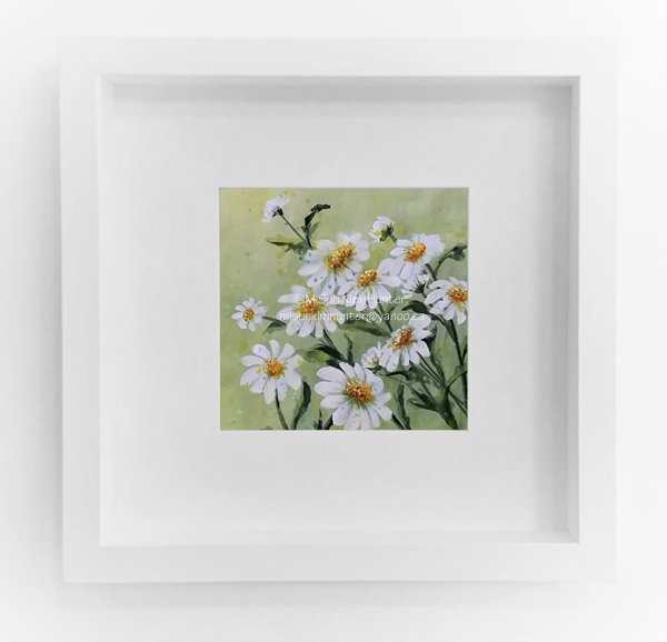 10x10 Daisy